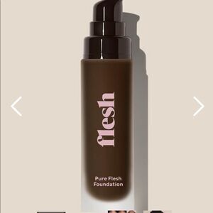 Flesh Beauty Pure Flesh Foundation in 39 Coffee